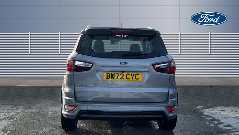 Ford EcoSport 1.0 EcoBoost 125 ST-Line 5dr Petrol Hatchback